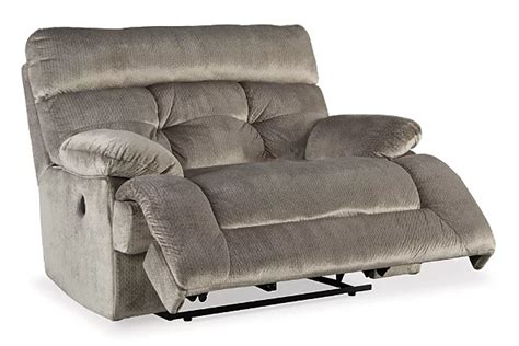 brassville oversized recliner